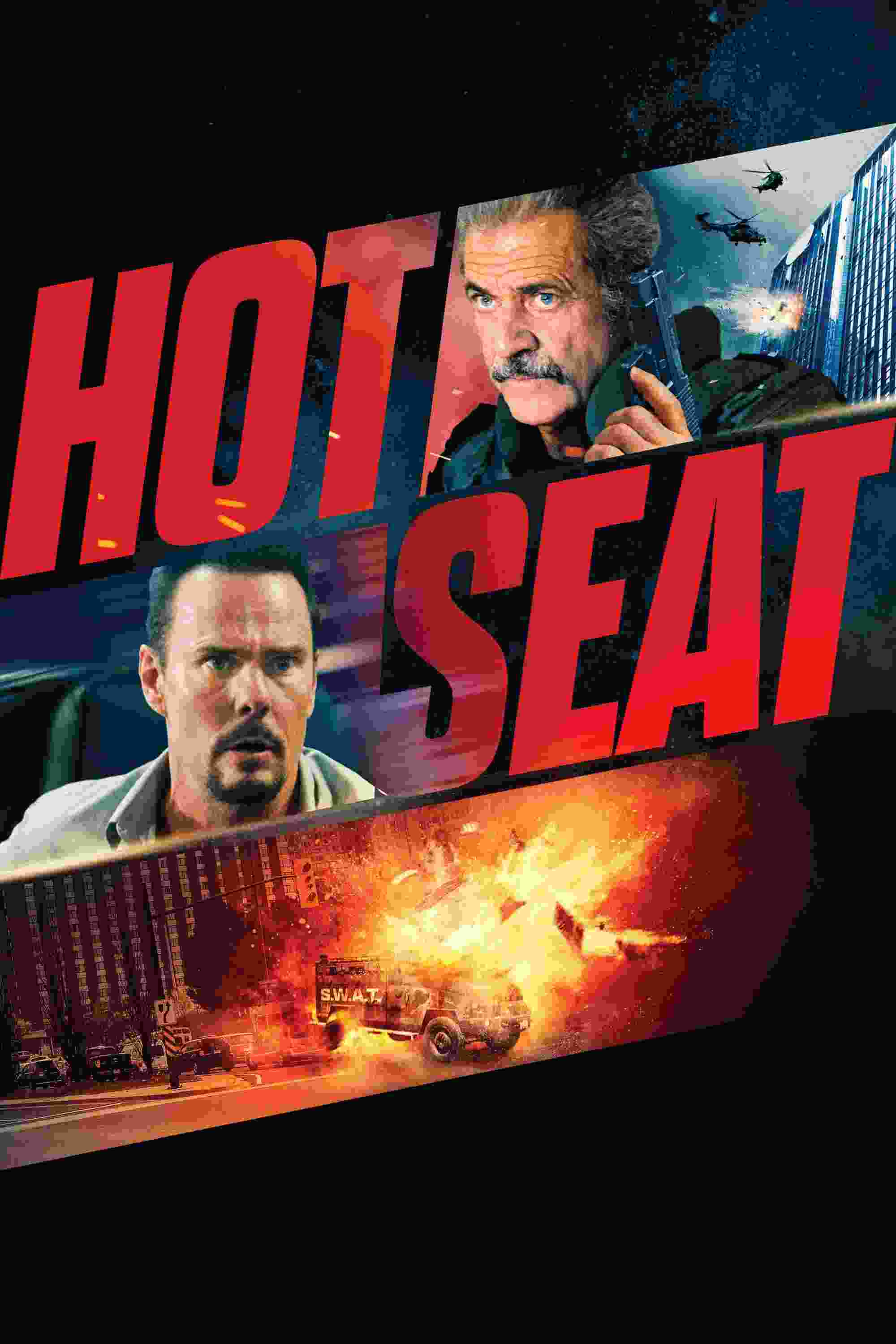 Hot Seat (2022) vj jingo Mel Gibson